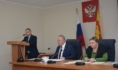 Депутаты Воронежской городской Думы заслушали отчет КСП.