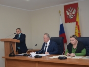 Депутаты Воронежской городской Думы заслушали отчет КСП.