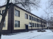 Пузевская средняя общеобразовательная школа.