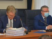Владимир Ходырев и Вадим Кстенин.