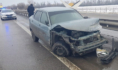 В аварии пострадала пассажирка авто.
