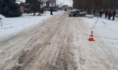 Пострадали водитель и пассажир ВАЗа.