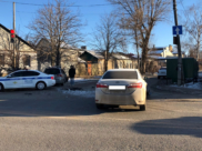 В аварии пострадали шесть человек.