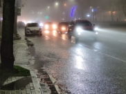 На выходных в городе будет дождливо.