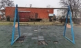Так выглядит площадка в парке сейчас.