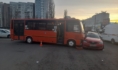 В аварии пострадали два человека.