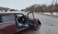 В легковушке погибли два человека.