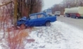 Авария в Россошанском районе.