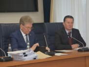Депутаты согласовали вопрос об установлении побратимских отношений между Воронежем и Хабаровском.