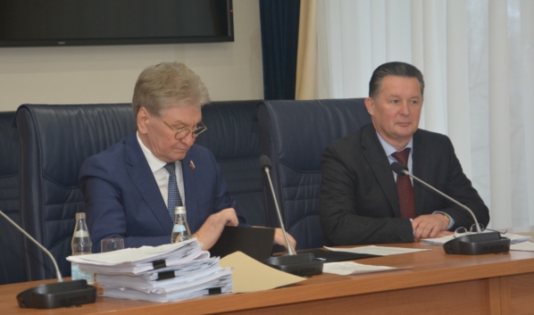 Депутаты согласовали вопрос об установлении побратимских отношений между Воронежем и Хабаровском.