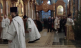 Александр Гусев в Благовещенском храме.