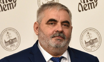Александр Агибалов.