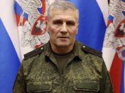 Сергей Севрюков.