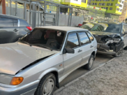 В аварии оказались четыре человека.