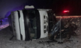 В аварии погиб водитель легкового авто.