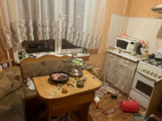 Место преступления.