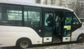 Пассажирка упала в салоне этого авто.