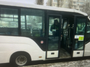 Пассажирка упала в салоне этого авто.