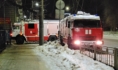 В мороз повышается риск возникновения пожаров.