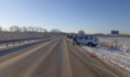 Авария в Новоусманском районе.