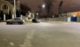 Авария на улице Студенческой.