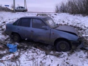 Авария в Каменском районе.