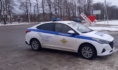 Нарушителя поймали госавтоинспекторы.