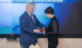 Губернатор вручил орден Мужества семье погибшего майора Владимира Долгих.