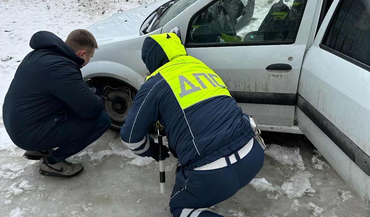 Автолюбители Лады