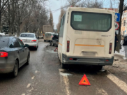Три транспортных средства попали в ДТП.