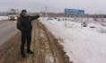 Подозреваемого задержали.