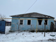 Убийство произошло в этом доме.