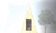 Памятник погибшим односельчанам в Великой Отечественной войне.