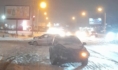 Авария на улице Остужева.