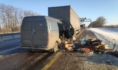 Авария в Каширском районе.
