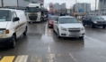 Авария в Советском районе.