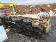 Авария в Новоусманском районе.