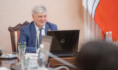 Губернатор Александр Гусев.