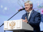 Александр Гусев.