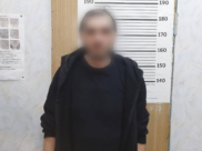Подозреваемый.