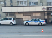 Место происшествия.