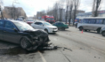 В аварии погибла женщина.