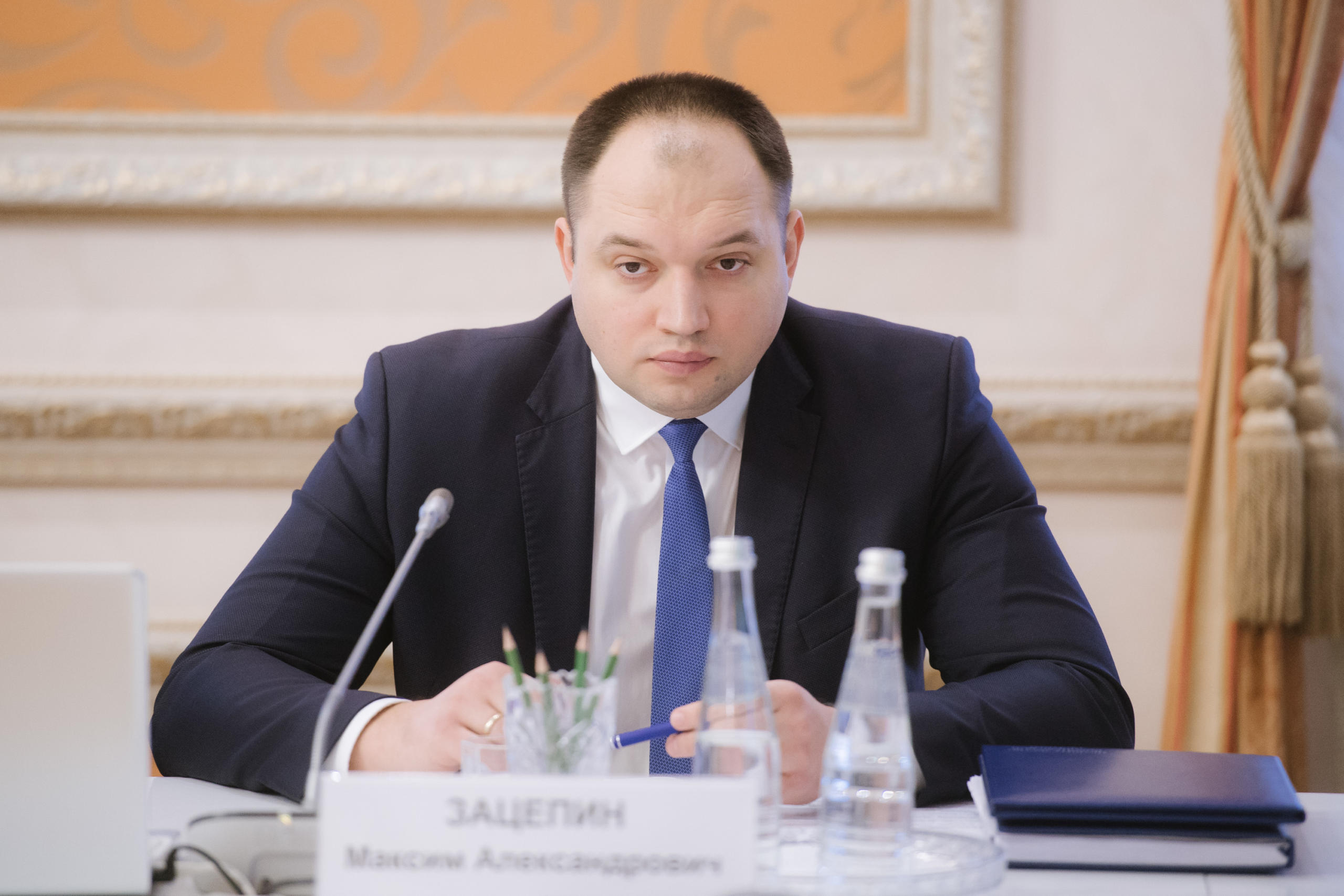 Александр Гусев дал поручение устранить все недочёты на объектах благоустройства до 1 мая 2023 года