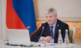 Губернатор Александр Гусев.