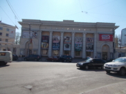 К/т «Спартак».