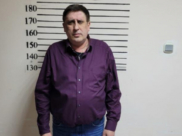 Подозреваемого задержали.