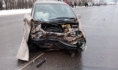 Авария в Острогожском районе.