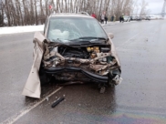 Авария в Острогожском районе.
