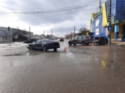 В аварии погиб пешеход.