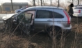 Honda CR-V.